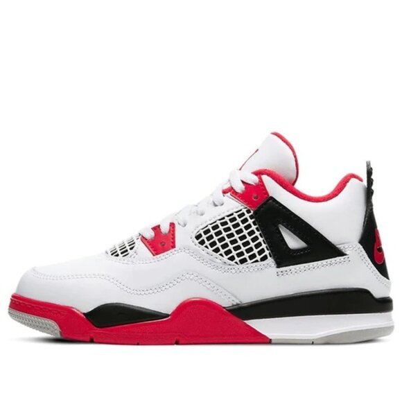 (PS) Air Jordan 4 Retro OG 'Fire Red' 2020 BQ7669-160 NWT